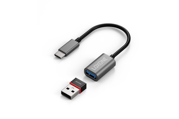 Loxone USB-C Wi-Fi Adapter