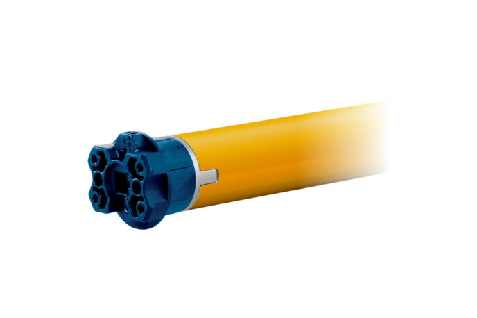 Loxone Tubular Motor SOLIDline Air 20Nm · Привод / контроллер