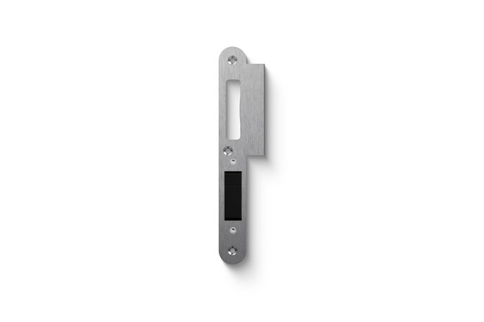 Loxone Lap Strike Plate Left 190x24x3mm for Door Lock Air Inductive