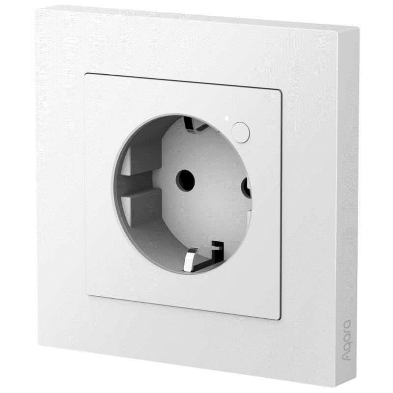 Aqara Smart wall outlet · WP-P01D