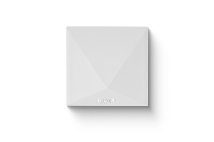 Loxone Room Comfort Sensor Air White (Temperature, Humidity)