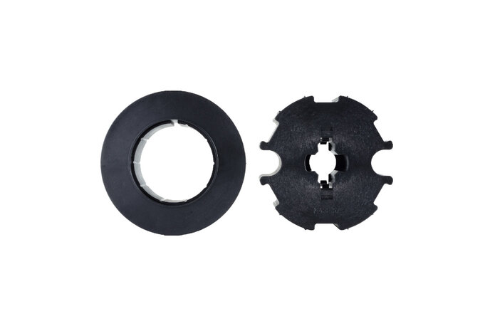 Loxone Adapter/Driver 70mm Round Groove · Կլիմայի կառավարում