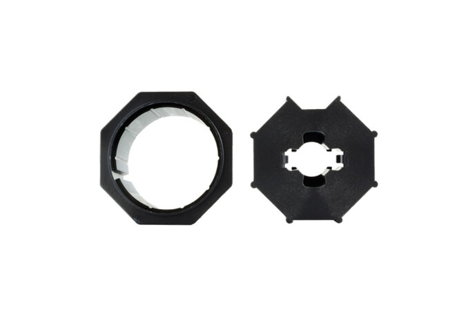 Loxone Adapter/Driver 60mm 8-Edge · Կլիմայի կառավարում