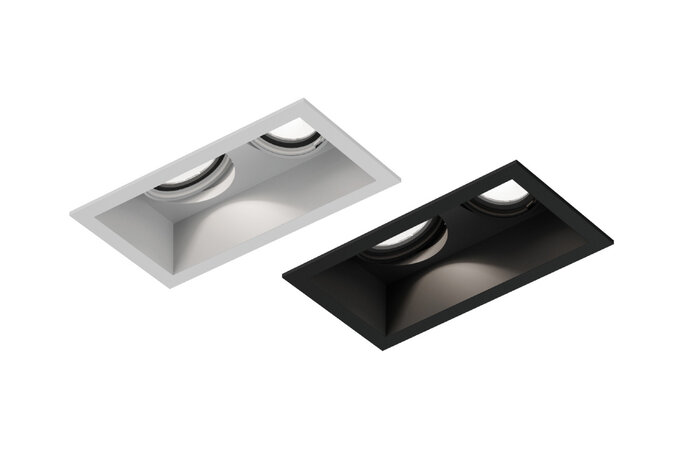 Каталог Loxone · Wever & Ducré Lights Ceiling Recessed