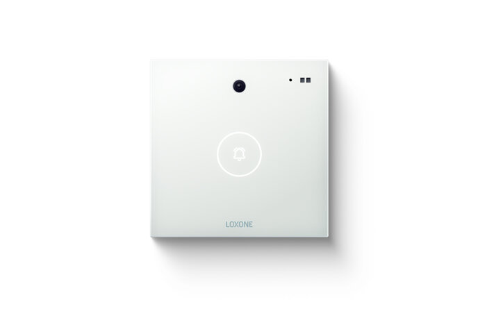 Loxone Intercom Signal White