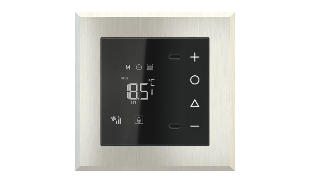 Ekinex ERA · CLIMA CLASSIC room thermostat · Կլիմայի կառավարում