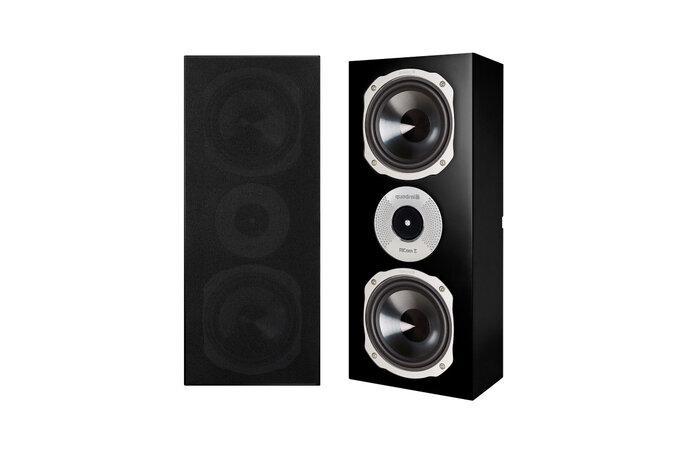 Loxone SIGNUM PHASE 2 Wall Speaker Black SG (Discontinued) · Աուդիո սարքավորում
