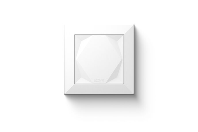 Loxone Touch Tree White · Կառավարման սարք
