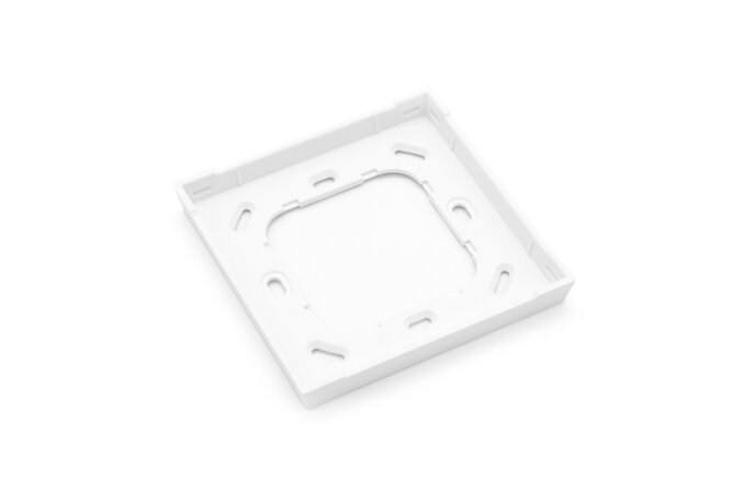 Loxone Mounting Bracket Touch Pure/ NFC Code Touch White · Устройство управления