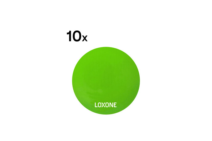 Loxone NFC Smart Tags Encrypted (10 pcs.)