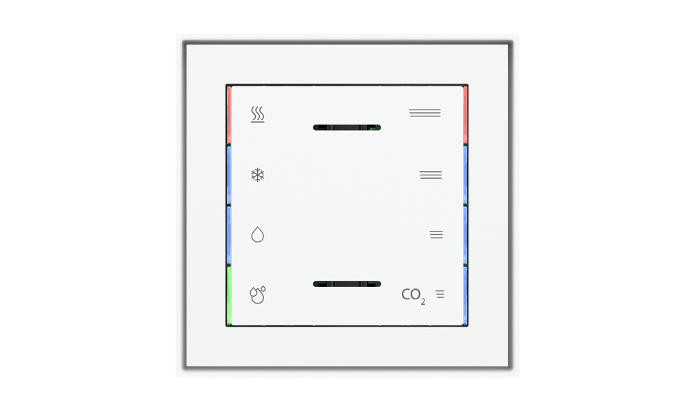 Ekinex Multisensor T - U.R. - CO2 eq. · Տվիչ