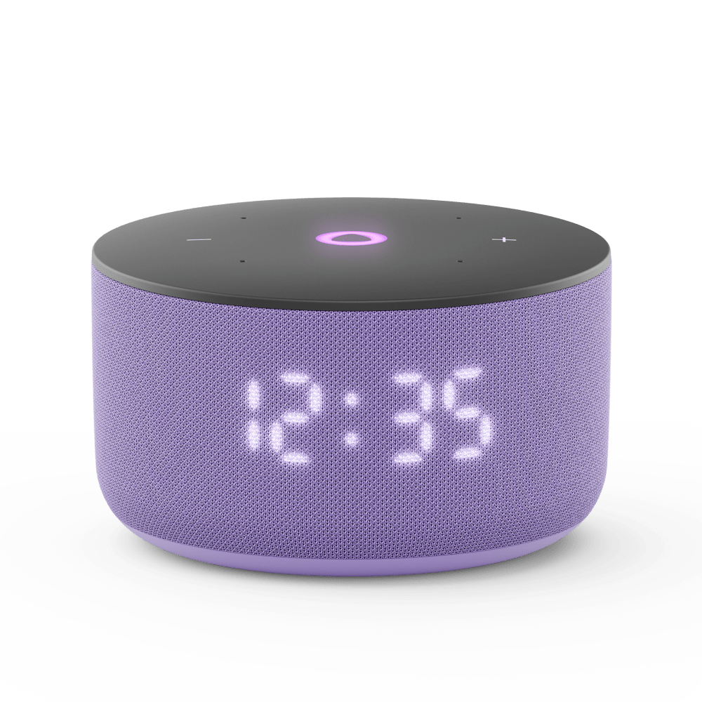 Smart speaker · Yandex Station Mini 3 · Lilac