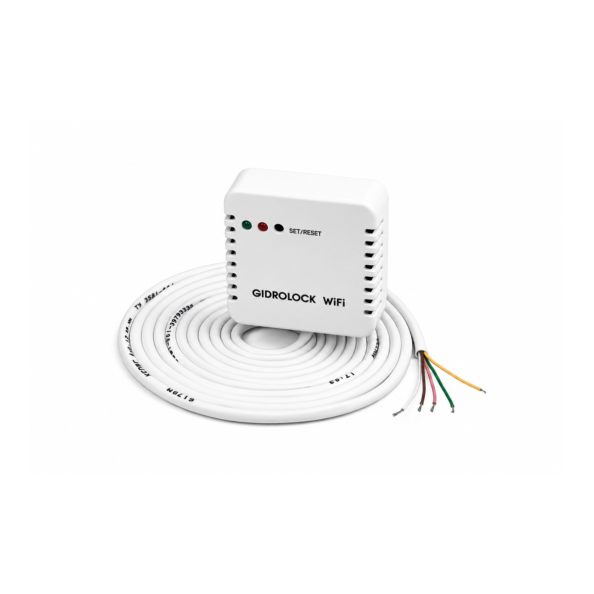 GIDROLOCK · Wi-Fi համակցման մոդուլ