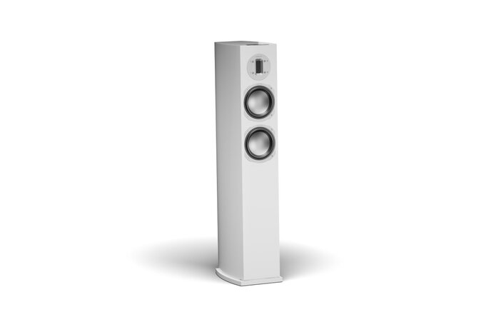 Loxone Chromium 65 White HG (Discontinued) · Аудиооборудование