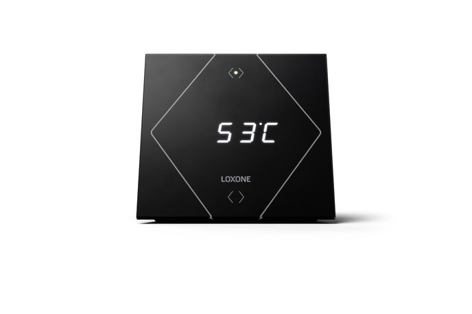 Loxone Touch & Grill Classic Air · Устройство управления