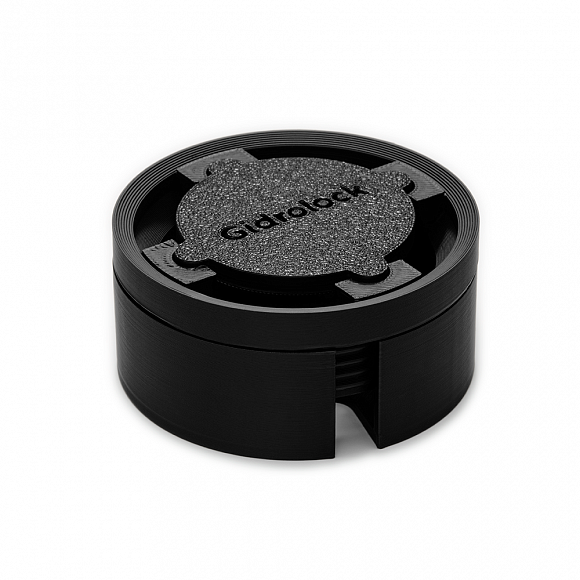 GIDROLOCK · Floor-mounted sensor box
