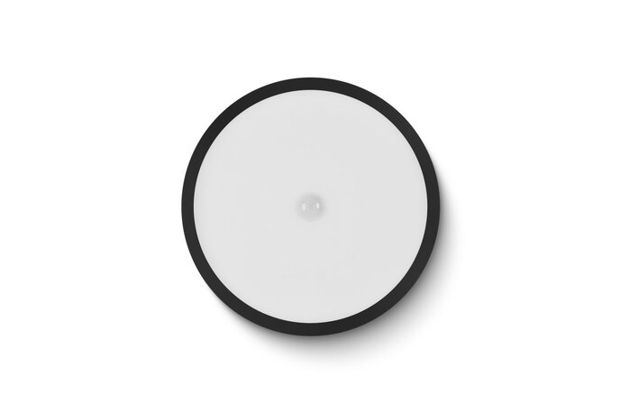 Loxone LED Ceiling Light RGBW Air Anthracite · Освещение