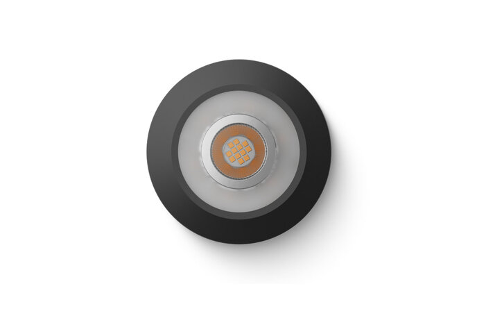 Loxone LED Spot WW PWM Anthracite · Լուսավորություն