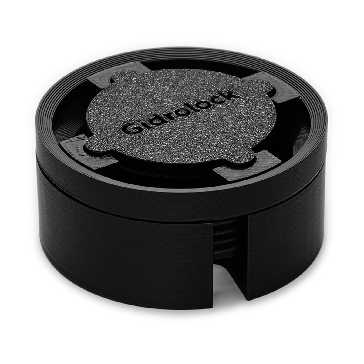 GIDROLOCK · Տվիչի հատակային տեղադրման տուփ