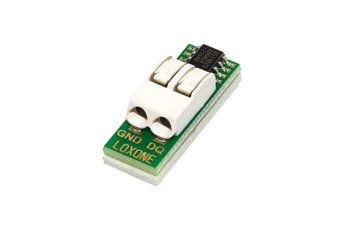 Loxone 1-Wire temperature sensor set · Տվիչ